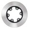 Wagner Brakes Wagner Brake Rotor, BD180675E BD180675E - alternate 3